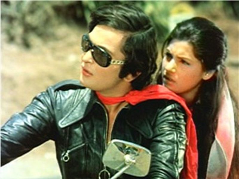 Rishi Kapoor: Bollywood's darling a flashback with his leading