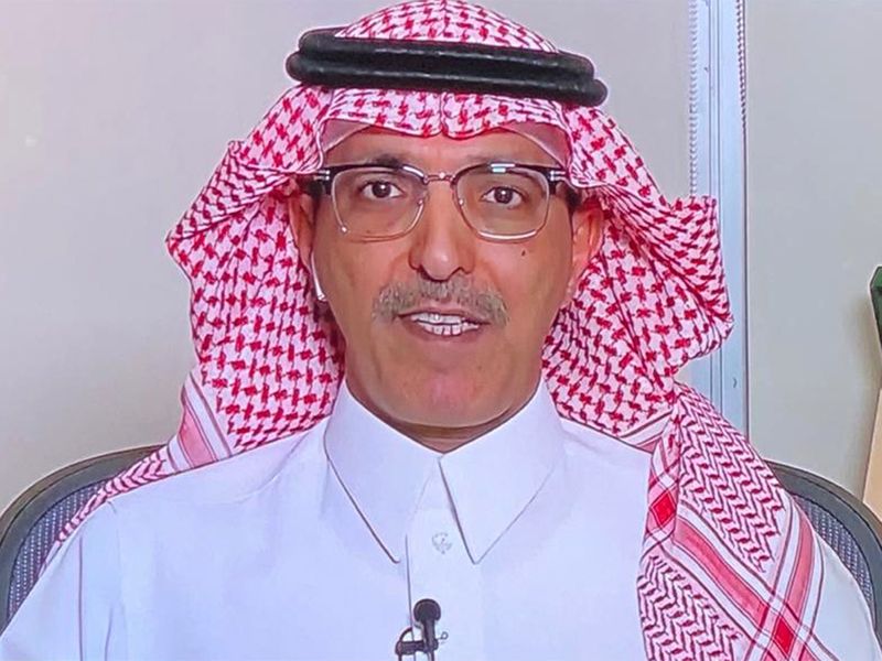 Saudi Arabia's finance minister Mohammed Al Jadaan