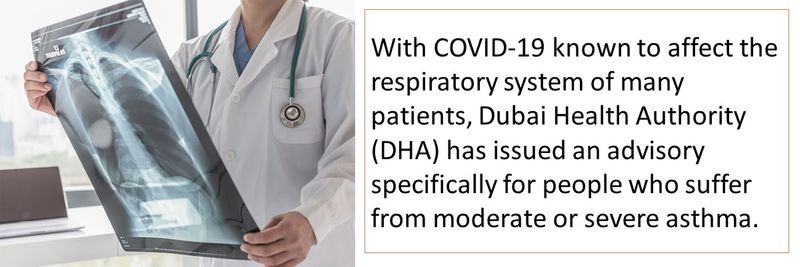 Asthma during Coronavirus