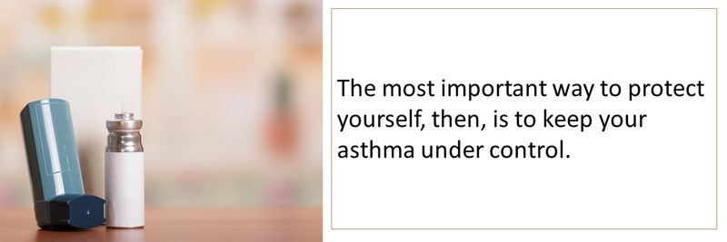 Asthma during Coronavirus