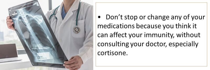 Asthma during Coronavirus