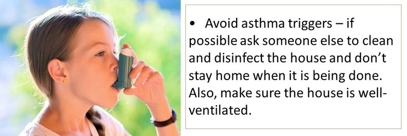 Asthma during Coronavirus