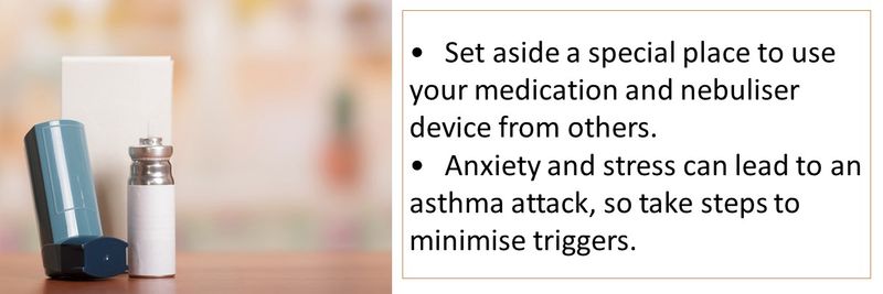 Asthma during Coronavirus