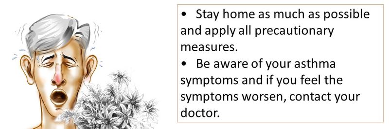 Asthma during Coronavirus