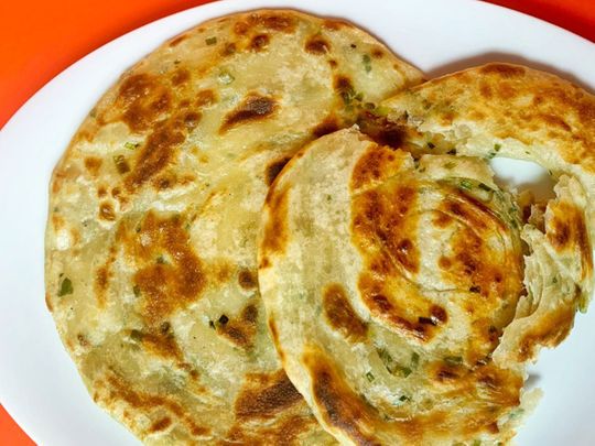 Scallion Pancakes: How to make this Chinese savoury dish | Going-out ...
