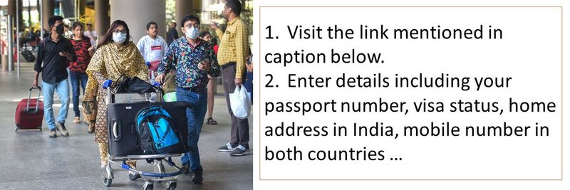 Indian repatriation from UAE
