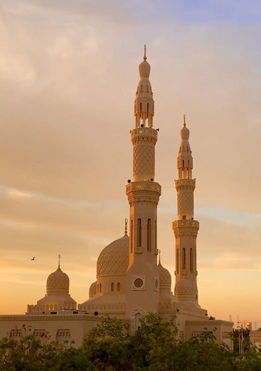 reader picture mosque