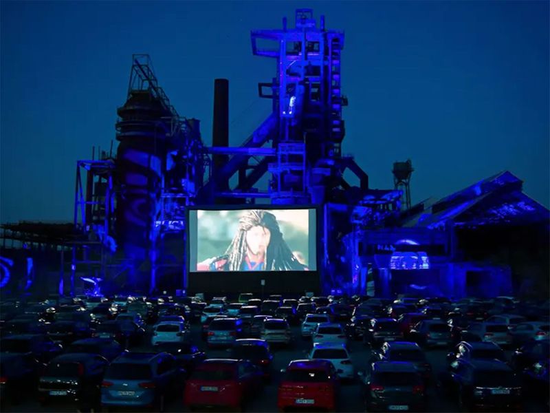 DRIVE IN