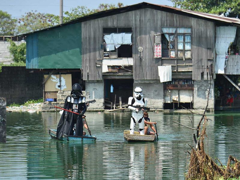Star wars Philippines