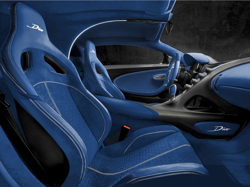 Look how Bugatti Divo customers are configuring their car | Car Culture –  Gulf News