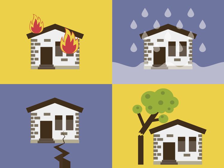 Home insurance in the UAE: Protect your home against fires, floods ...