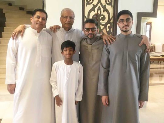 Hussein-Adam-Ali-with-family-for-web