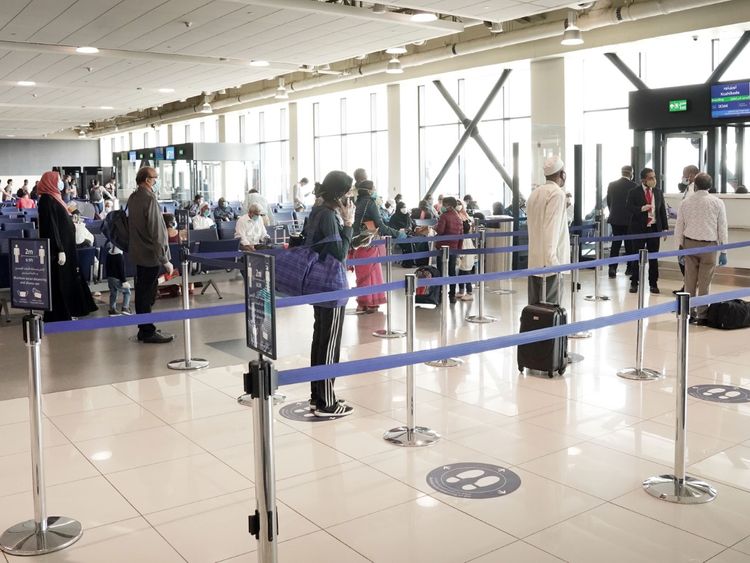 Dubai Airports appeals to passengers to say their goodbyes at home, avoid  crowding | Uae – Gulf News