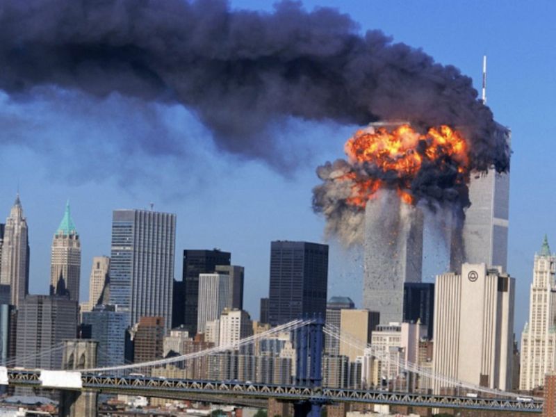 Conspiracy theorists still think the CIA or the ‘deep state’ was behind the 9/11 attacks