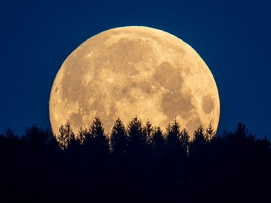 Full Moon Effects: What Research Has Discovered