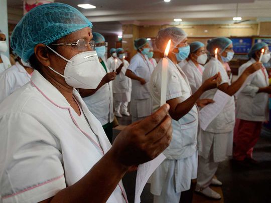 Nurses Kerala Kochi