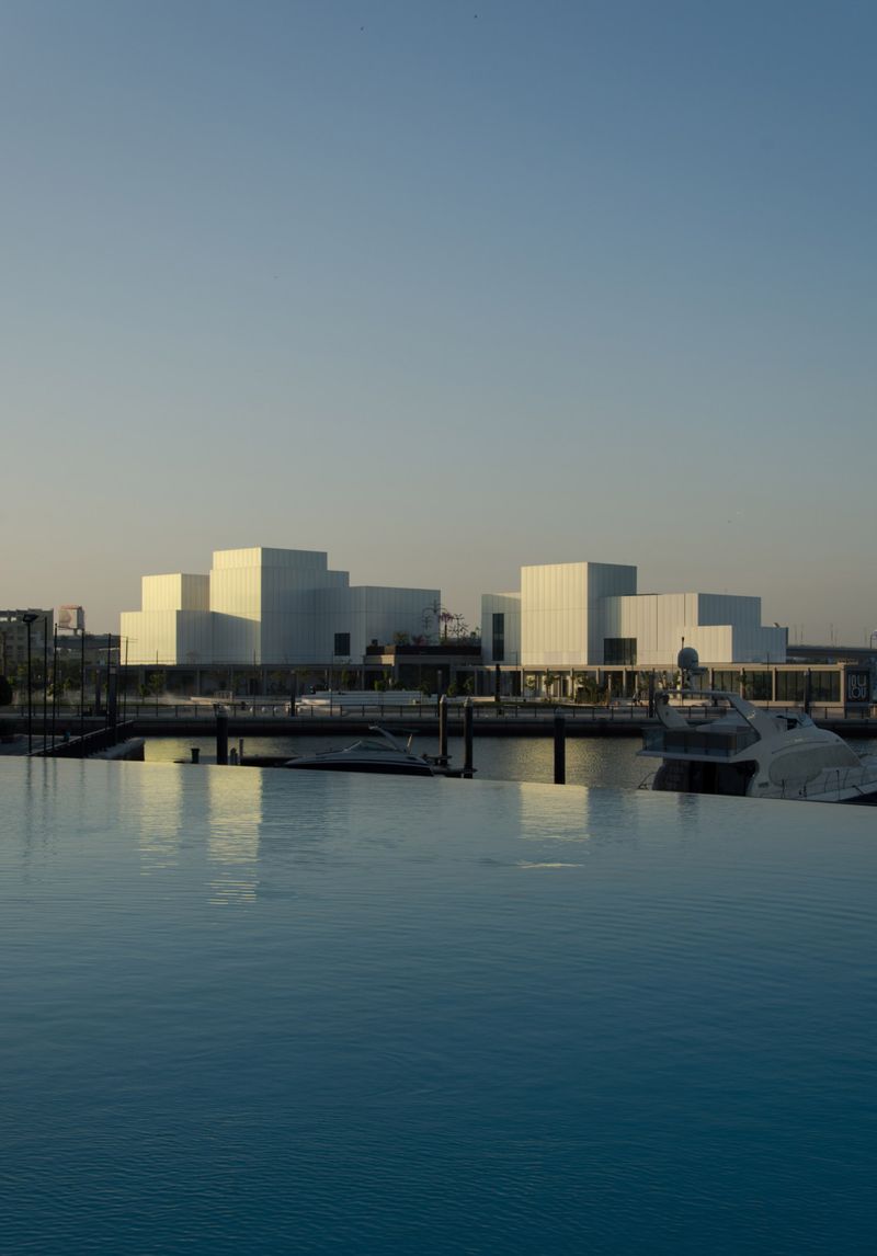 Jameel Arts Centre in Dubai by Serie-1589457439339