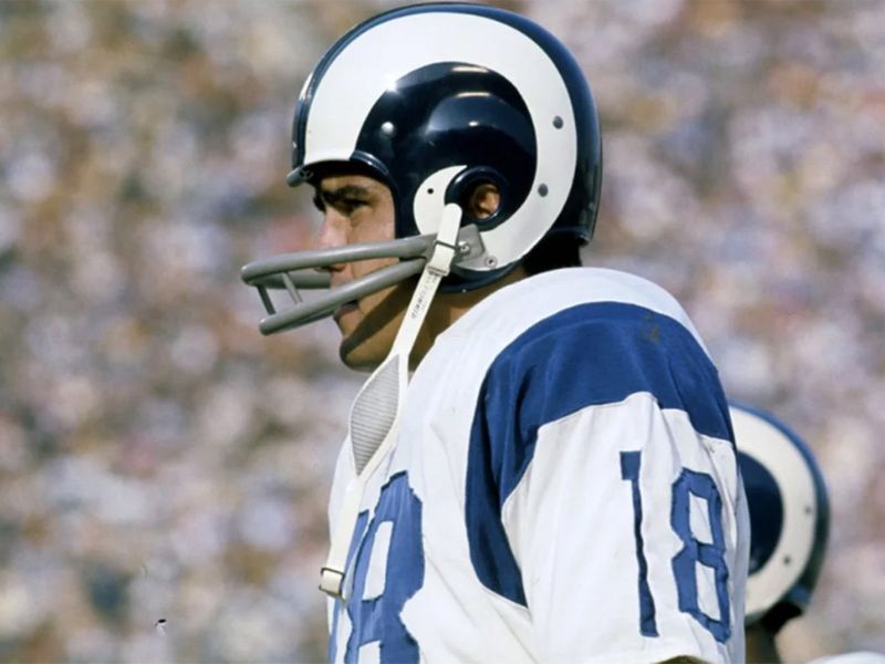 NFL: Los Angeles Rams new uniforms don’t fit with iconic brand | Sport