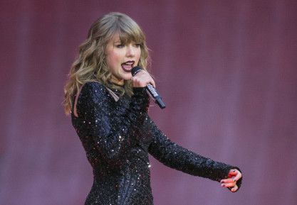taylor swift today was a fairytale tab