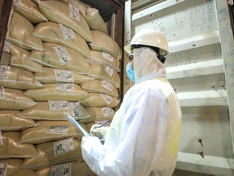 2.65 million tonnes of imported food inspected by Dubai Municipality in Q1  | Uae – Gulf News