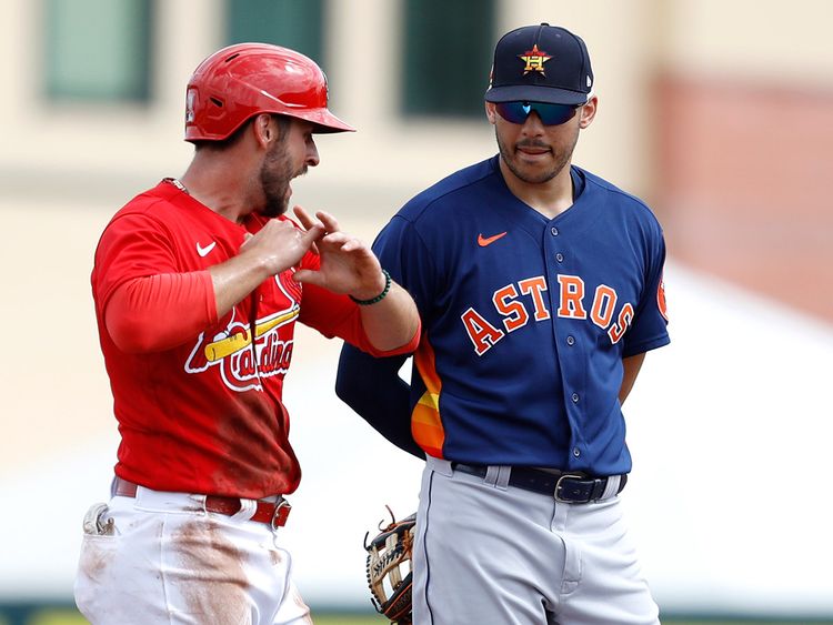 Proposed baseball rules: no mascots, bat boys, high-fives or spitting