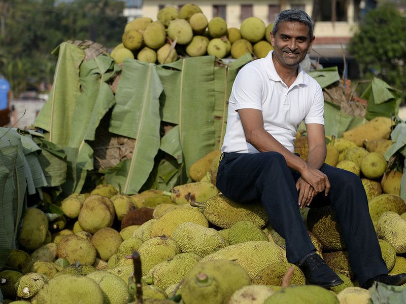 India's 'superfood' jackfruit goes global