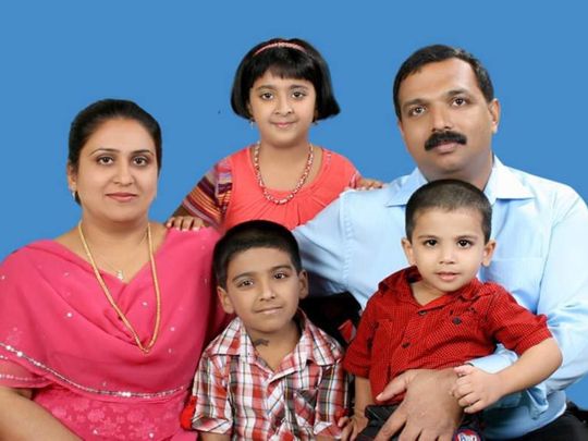 NAT  Princy and Roy Mathew and family-1589803218252