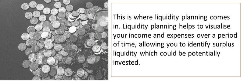 Liquidity checklist 