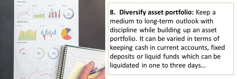 Liquidity checklist 