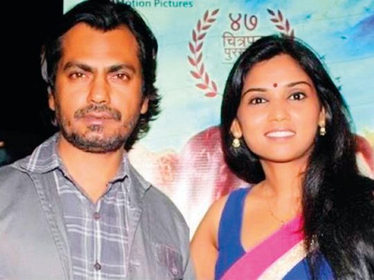 Nawazuddin Siddiqui's wife accuses actor of 'mental torture