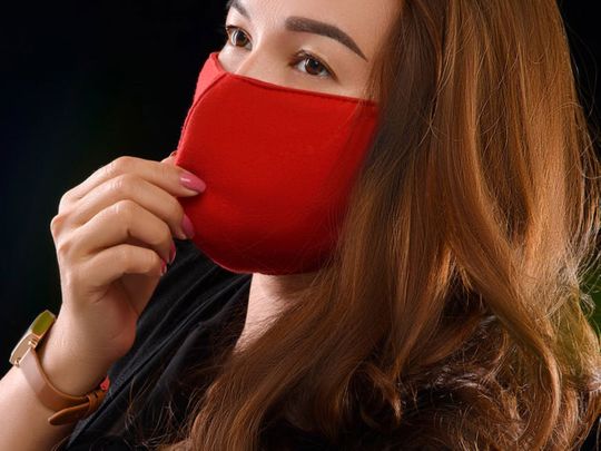 At innovation Grisling COVID-19: How often should you wash your reusable face mask? | Going-out –  Gulf News