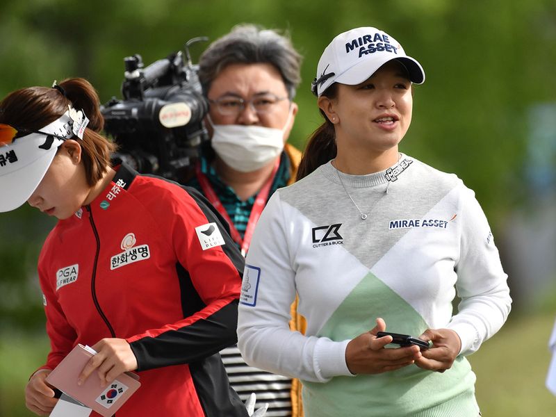 PHOTOS: The ladies behind South Korea's dominance of golf | Sports ...