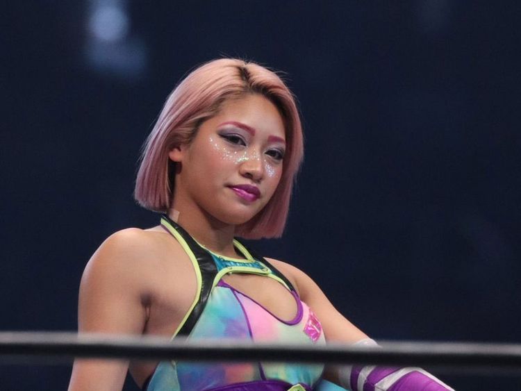 terrace house pro wrestler hana dead at 22 entertainment gulf news