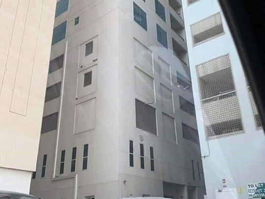 Woman falls to death from fourth floor in Sharjah 