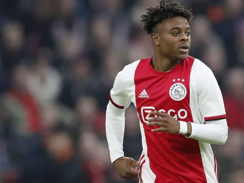 Manchester City are leading the race to sign Ajax teenager Sontje Hansen