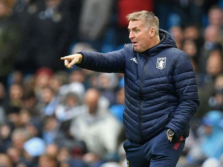 English Premier League: Norwich set to appoint former Aston Villa boss Dean  Smith as new coach | Football – Gulf News