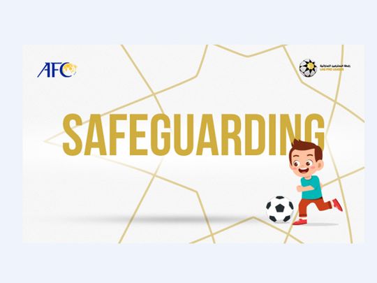 The safeguarding programme is in place