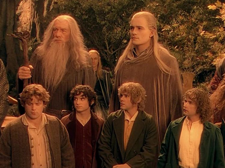 The Lord of the Rings The Fellowship of the-1590747630870