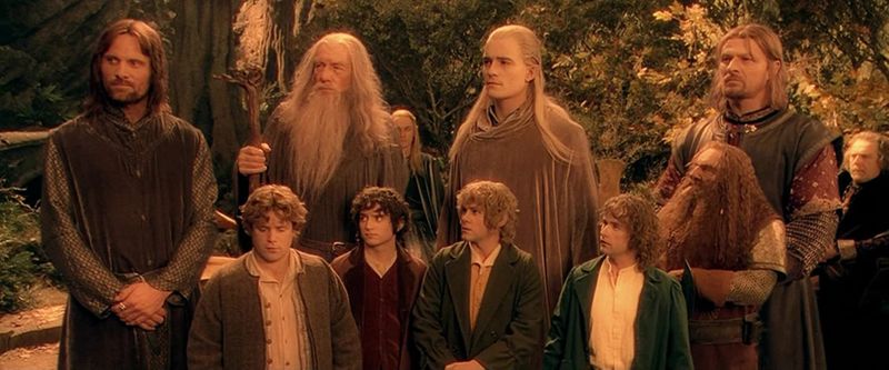 The Lord of the Rings The Fellowship of the-1590747630870