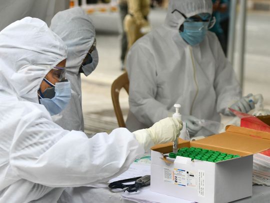 ‘Visually’ detect coronavirus in 10 minutes: Indian-origin scientist