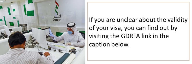 Cancelled UAE visas not eligible for visa extension, fine waiver