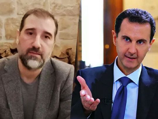 Rami Makhlouf Al Assad