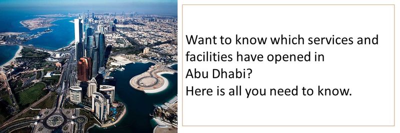 abu dhabi covid travel advice