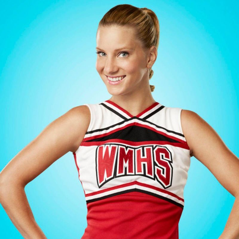 Heather Morris in 'Glee'