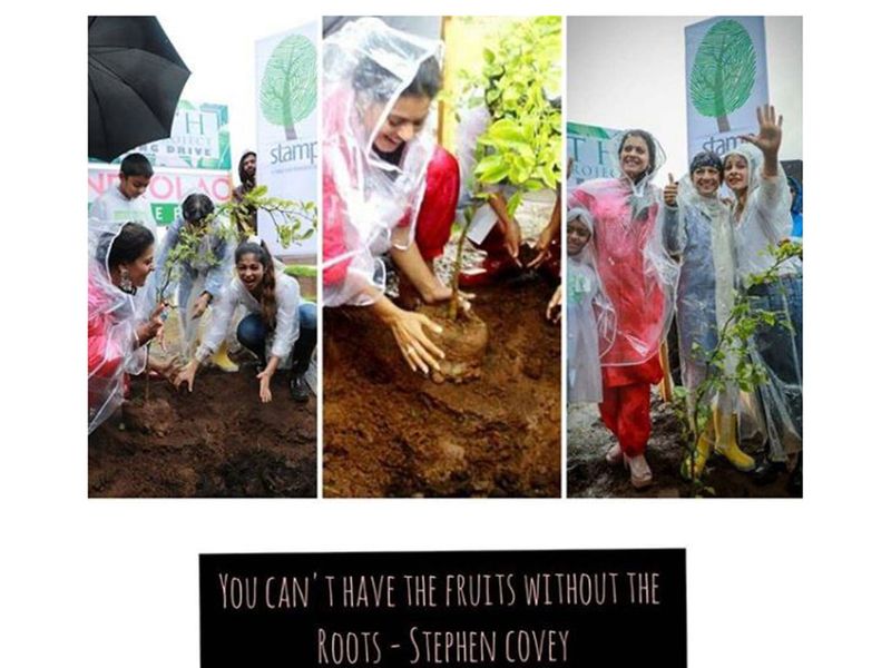 Bollywood marks World Environment Day