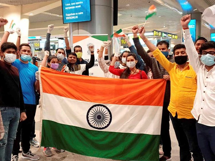 COVID-19: 107,000 Indians returned home after launch of Vande Bharat mission  | India – Gulf News