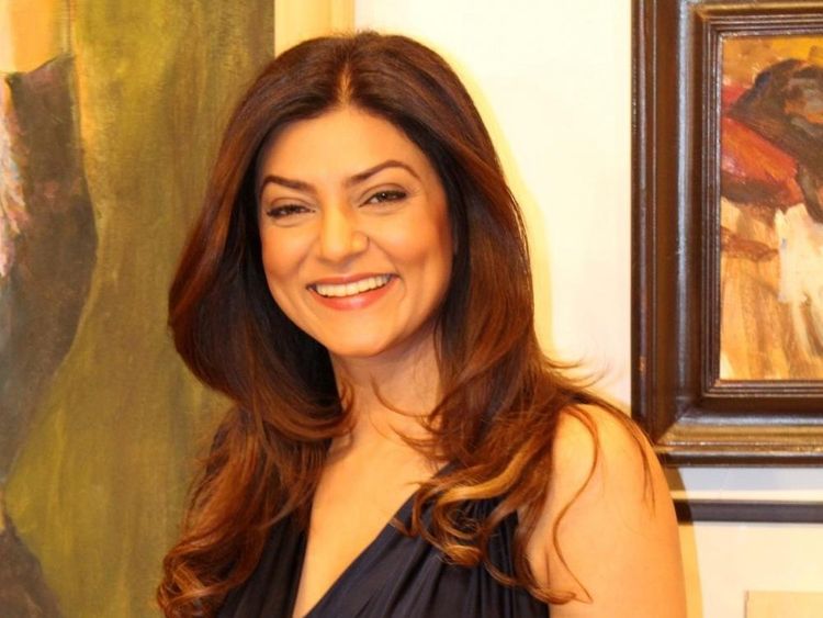 Sushmita Sen shares some words of wisdom on Instagram; boyfriend Rohman  Shawl drops an adorable comment | Hindi Movie News - Times of India
