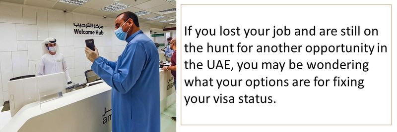 UAE visa holder