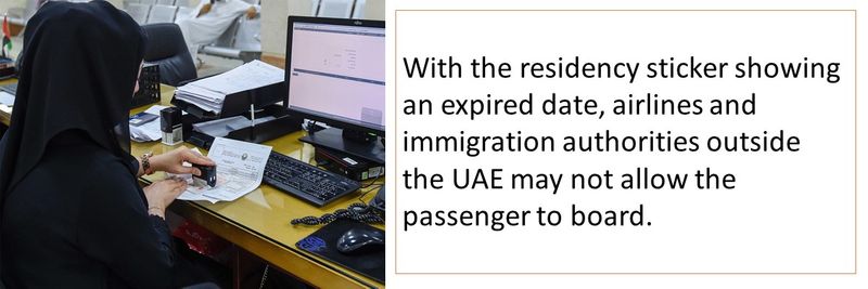Why you should renew your UAE residence visa