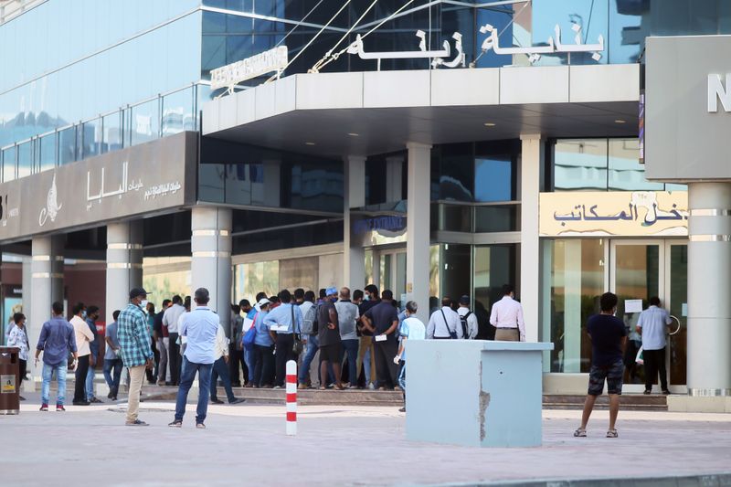 Indians in UAE seek online appointment for passport services to address  rush post COVID-19 lockdown | Uae – Gulf News